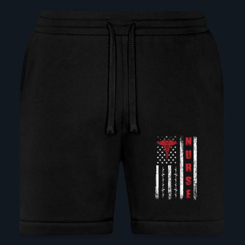 American Nurse - Bella + Canvas Unisex Short