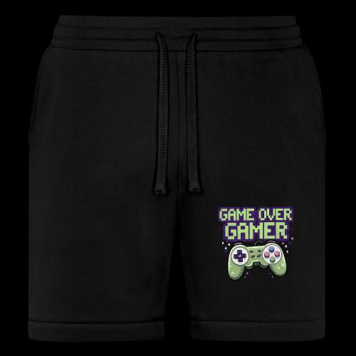 Game Over Gamer - Bella + Canvas Unisex Short