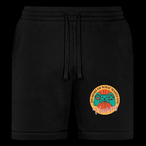 Do More of What Makes You Happy - Bella + Canvas Unisex Short
