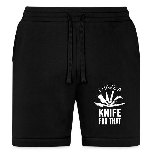 I Have a Knife for That Funny Knife EDC Enthusiast - Bella + Canvas Unisex Short