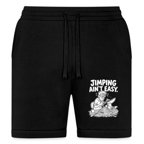 Jimping Ain't Easy Funny Knife Maker & Bladesmith - Bella + Canvas Unisex Short