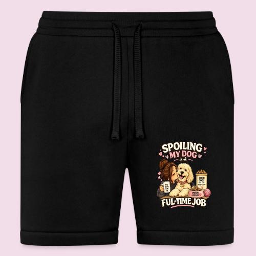 Spoiling My Dog Is a Full-Time Job - Bella + Canvas Unisex Short