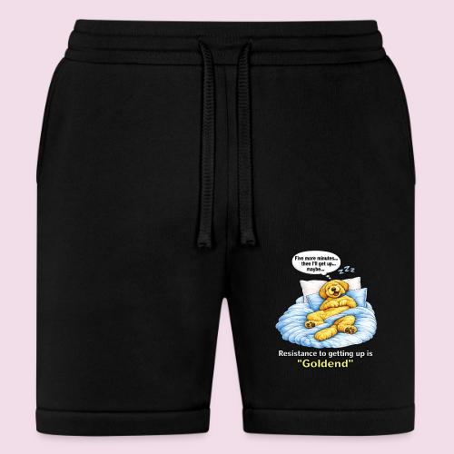 Funny Goldendoodle Sleeping design. - Bella + Canvas Unisex Short