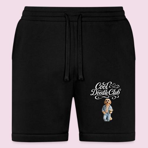 Cool Doodle Club | Goldendoodle Lover Design - Bella + Canvas Unisex Short