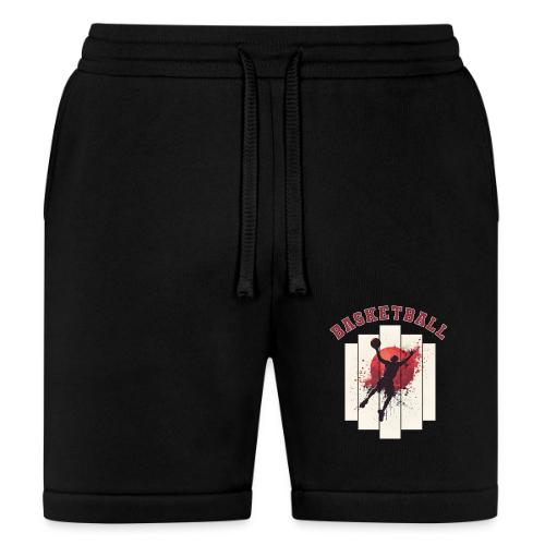 Basketball Energy - Bella + Canvas Unisex Short