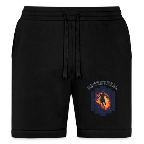Basketball Power - Bella + Canvas Unisex Short