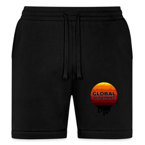 Global warming - Bella + Canvas Unisex Short
