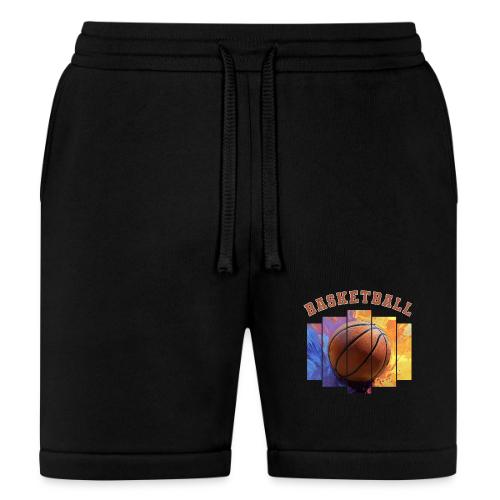 Basketball Pulse - Bella + Canvas Unisex Short