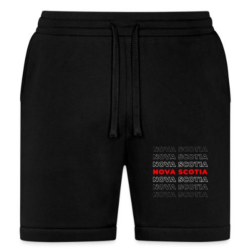 Nova Scotia Script - Bella + Canvas Unisex Short