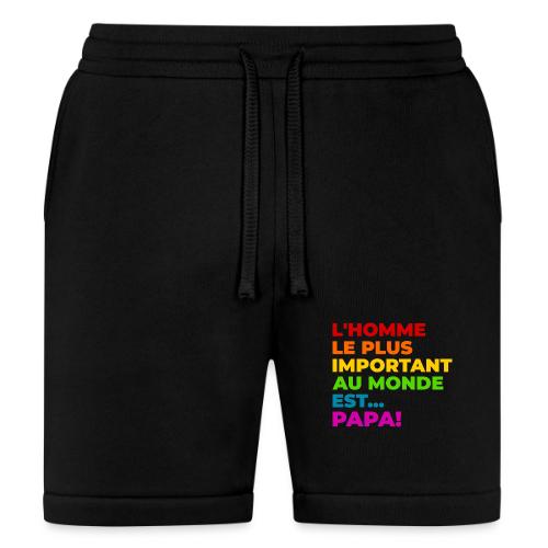 Dad: The Most Precious Man in the World - Bella + Canvas Unisex Short