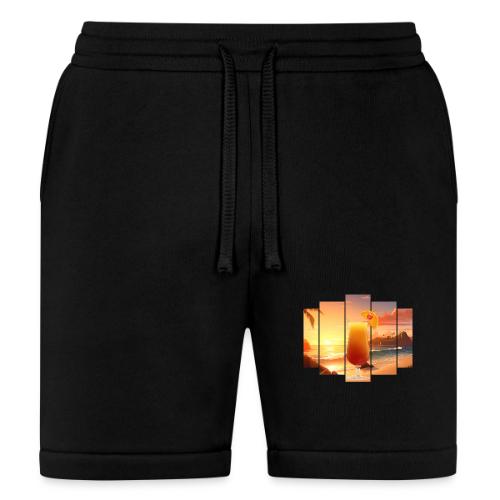 Squeeze the Day - Bella + Canvas Unisex Short
