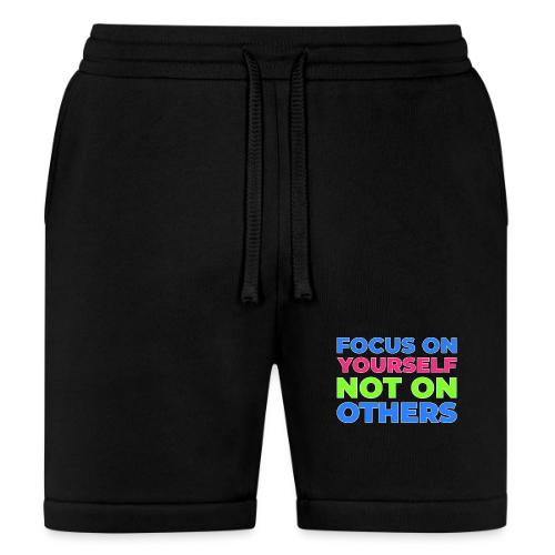 Eyes on You - Bella + Canvas Unisex Short