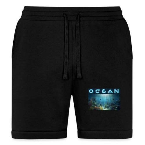 Ocean: Beneath the Surface - Bella + Canvas Unisex Short