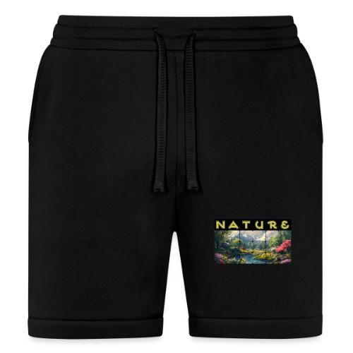 Nature: Spring Awakening - Bella + Canvas Unisex Short