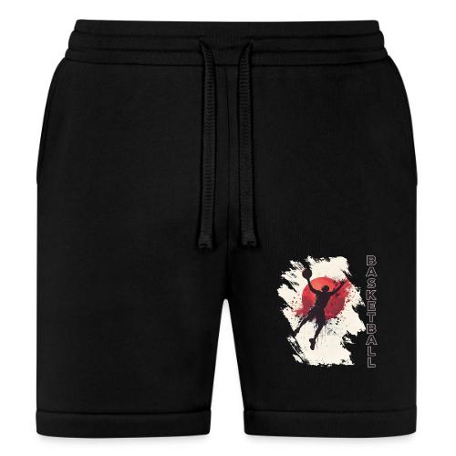 Basketball Heights - Bella + Canvas Unisex Short