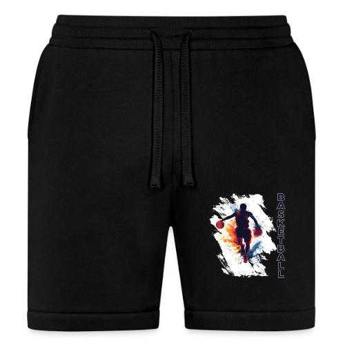 Basketball Hustle - Bella + Canvas Unisex Short