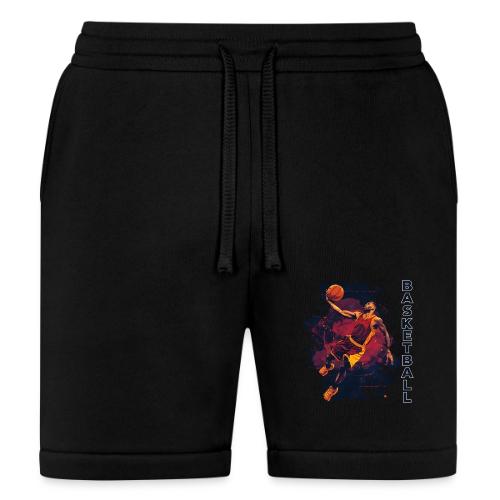 Basketball Charge - Bella + Canvas Unisex Short