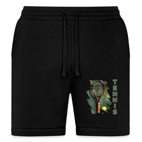 Tennis Precision Strike - Bella + Canvas Unisex Short