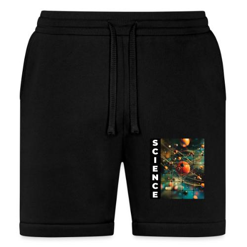 Atomic Science Vision - Bella + Canvas Unisex Short