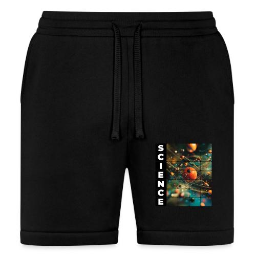 Atomic Science Vision - Bella + Canvas Unisex Short