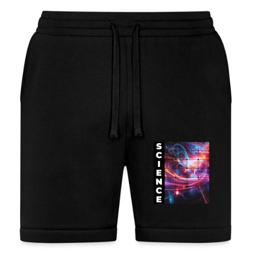 The Chaos of Science - Bella + Canvas Unisex Short