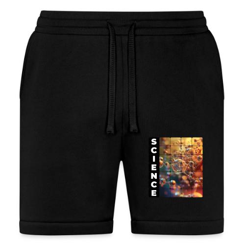 Nodes of Science - Bella + Canvas Unisex Short