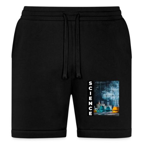 Alchemy of Science - Bella + Canvas Unisex Short