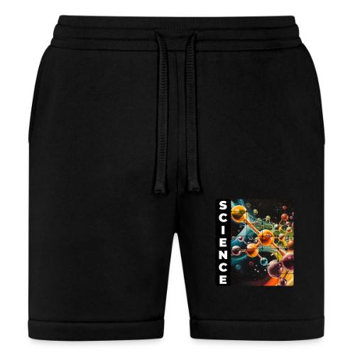 Molecular Science - Bella + Canvas Unisex Short