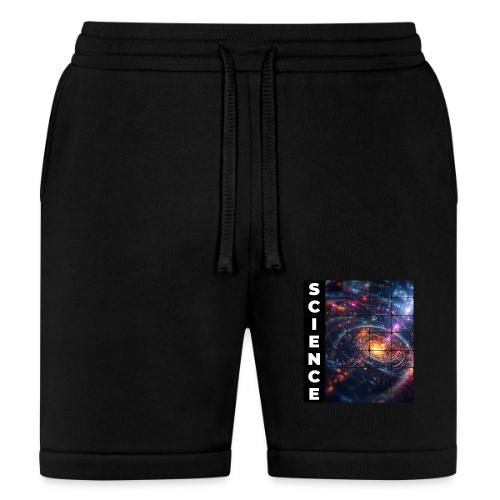 Science Spiral - Bella + Canvas Unisex Short