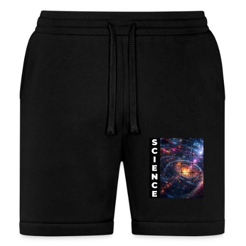 Science Spiral - Bella + Canvas Unisex Short