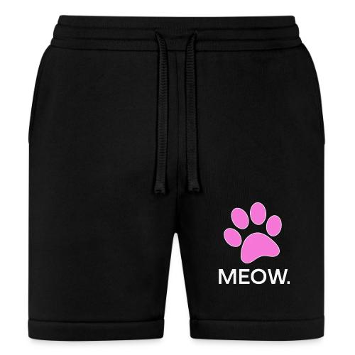 Meow - Bella + Canvas Unisex Short