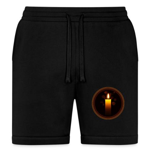 Candle - Bella + Canvas Unisex Short