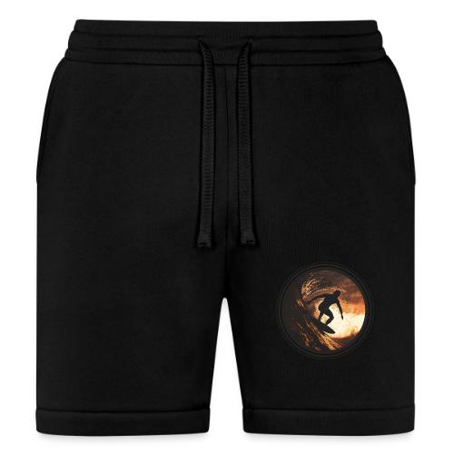 Surfing Spirit - Bella + Canvas Unisex Short