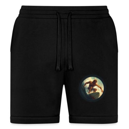 Surfing Rush - Bella + Canvas Unisex Short