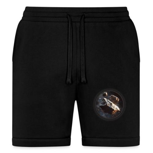 Asteroids Frontier - Bella + Canvas Unisex Short