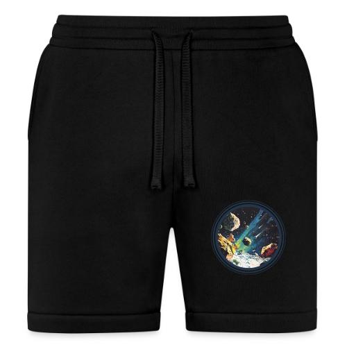 Celestial Collision - Bella + Canvas Unisex Short