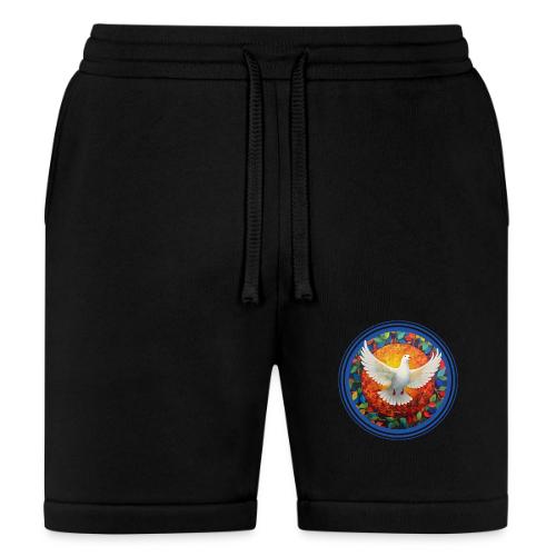 Flight of Hope - Bella + Canvas Unisex Short