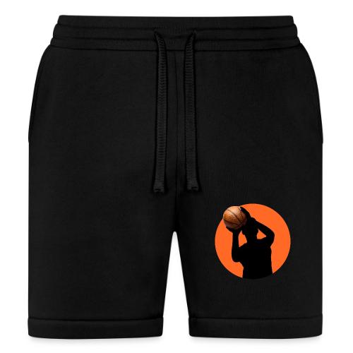 Basketball: Focused Precision - Bella + Canvas Unisex Short