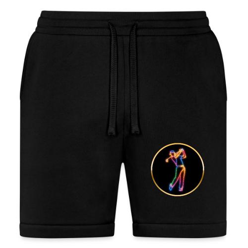 Golf: Spectrum Swing - Bella + Canvas Unisex Short