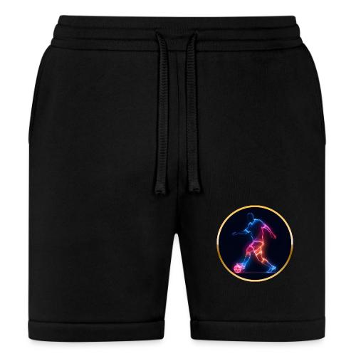 Soccer: Electric Kick Ring - Bella + Canvas Unisex Short