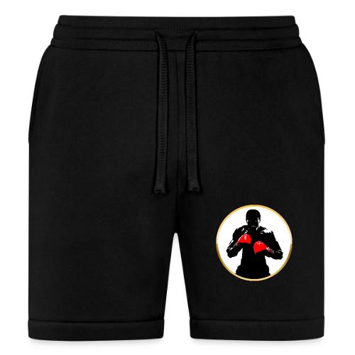 Boxing: Golden Ring Fighter - Bella + Canvas Unisex Short