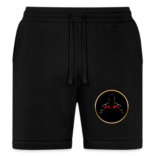 Boxing: Gold Core Muscle - Bella + Canvas Unisex Short