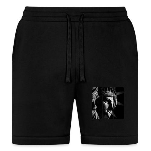 USA: Shadow of Liberty - Bella + Canvas Unisex Short
