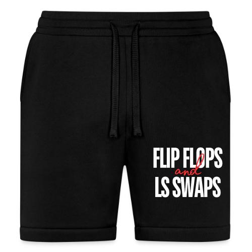 Flip Flops & LS Swaps - Bella + Canvas Unisex Short