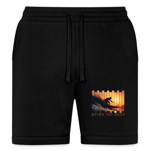 Surfing: Catch the Wave - Bella + Canvas Unisex Short