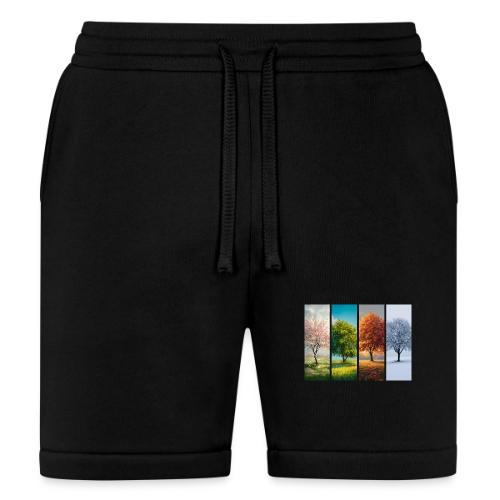 The four Seasons - Bella + Canvas Unisex Short