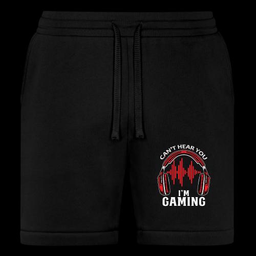 Can't Hear You, I'm Gaming! - Bella + Canvas Unisex Short