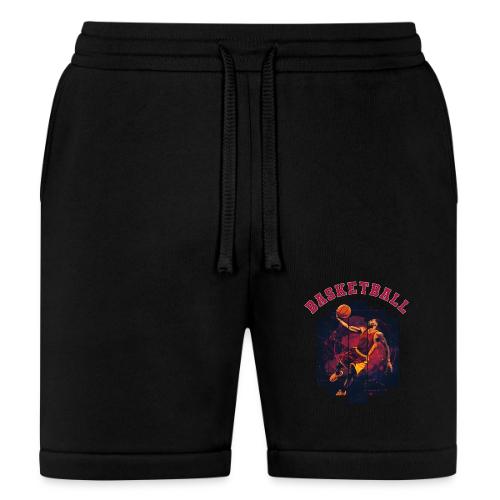 Basketball Spirit - Bella + Canvas Unisex Short