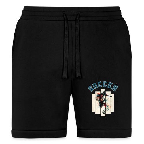 Soccer Vibes - Bella + Canvas Unisex Short