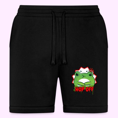 Hop Off - Bella + Canvas Unisex Short
